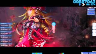 【osu!】無力P Catastrophe [Cataclysm]