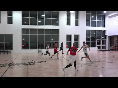 Forbbiden vs Shohoku - sunday tier 7 playoffs - tcbl 2021 fall