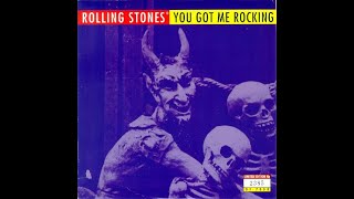 The Rolling Stones - Jump On Top Of Me (1994)
