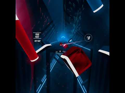 Beat Saber BRADIO - Flyers (death parade full op) expert