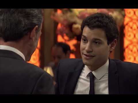 Amar C630 - Américo intenta convencer a Aquilino para que readmita a Lucía