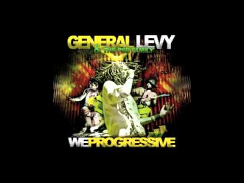General Levy & PSB Family - Bomba rumba ft. Danakil (album "We progressive") OFFICIEL