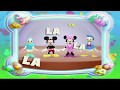 Mickey Mouse The Best Easter Ever Song