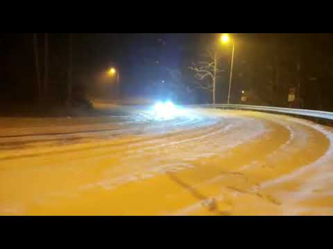 Vw  T-roc 2.0TSI 4motion - Snow drift