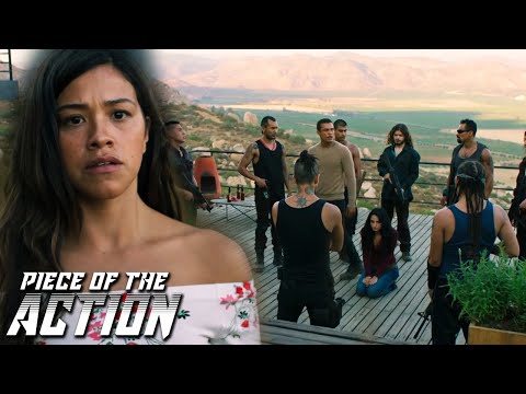 Miss Bala | Killing The Suspected Mole