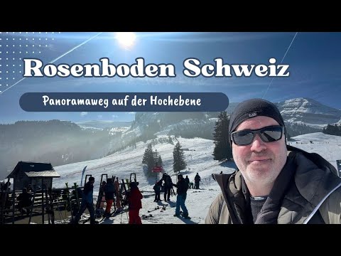 Alpine Eleganz: Der atemberaubende Rosenboden-Panoramaweg in der Schweiz # Vlog 121