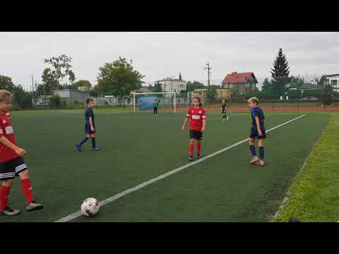 PZPN Barca 11 - 5 Ząbkovia(cz2)