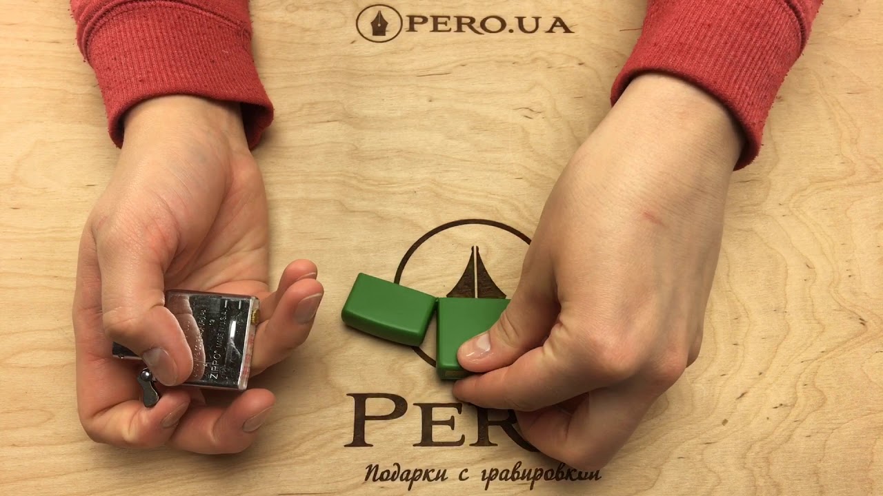 Запальничка Zippo 228 Leaf Design Laser 29588