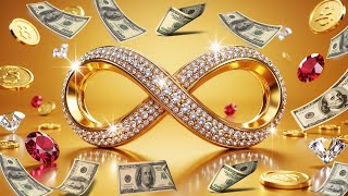 DON’T IGNORE THIS! AFTER 1 MINUTE, MONEY & PROSPERITY WILL START TO FLOW | 528 HZ