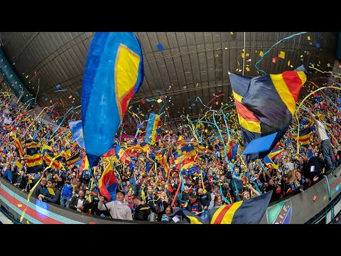 DIF - Björklöven: Semifinal 4 2023 | Intro & kaostifo