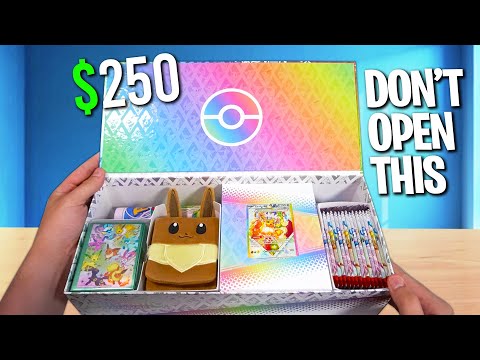 Prismatic Super Premium Box (DON'T OPEN)