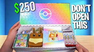Prismatic Super Premium Box (DON'T OPEN)
