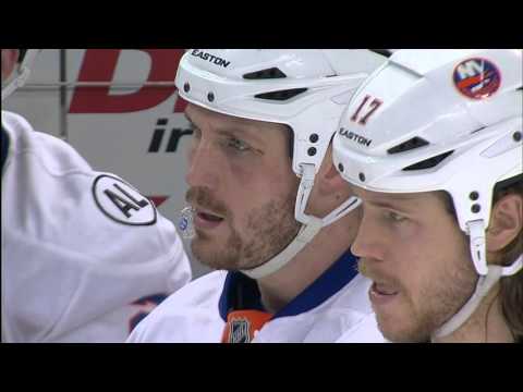 NHL 15/16, SC.EC. Round 2.Game 1. New York Islanders - Tampa Bay Lightning