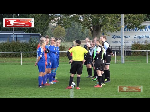 Frauen Bezirksliga BW TÜNDERN II : SG Rodenberg II  MegaMeister2009