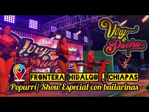 Los Hijos Del Pulpo -  Popurrí (Show especial con bailarinas)