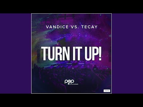 Turn It Up! (Backside Artists Remix)