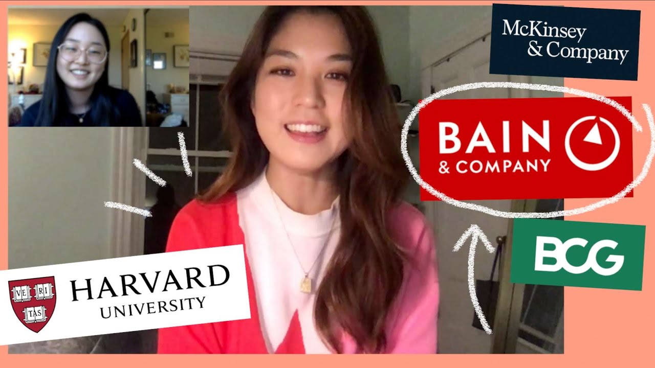 How to Get Into a Top Management Consulting Firm | Tips from a Bain Consultant