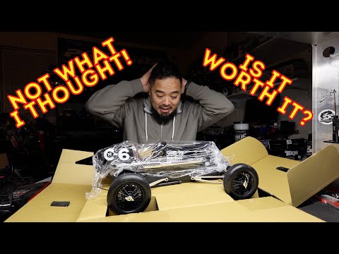 I PAID A FORTUNE FOR THIS NEW TRAXXAS RC CAR | Snap On Special Edition