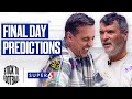 Who Will Win The Premier League? | Super 6 Predictions Final Day