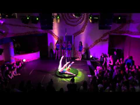 TEREZA ŠTRUNCOVÁ – KURZ POLE DANCE L3 (pondělí)