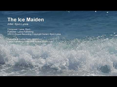 The Ice Maiden - Bjorn Lynne (Lynne Publishing)