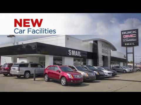 Smail New Car Facilities!