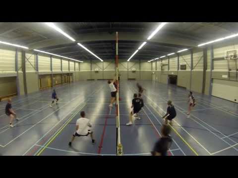 Wik/Unive vs. Jeugdige Overmoed