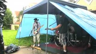 Punk Island 2009 - The Wheezing Stumblers