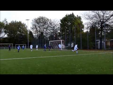 Kay Hilverink, wedstrijd 03-11-2013, A.V.V. Zeeburgia C2 - Waterwijk C1