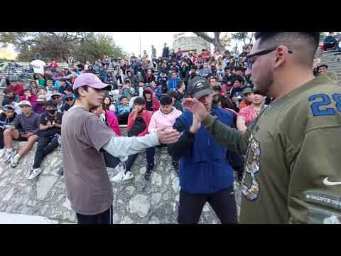 NEGHA vs ASTEK vs URANOKID vs SOC | OCTAVOS DE FINAL | 1RA FECHA 2021 | LIGA LITORAL DE FREESTYLE