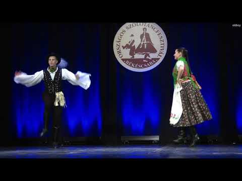 Lili és Tamás - Gömöri táncok