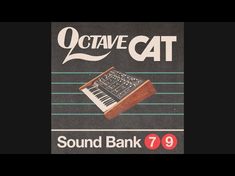 Cherry Audio Octave CAT - Sound Bank '79
