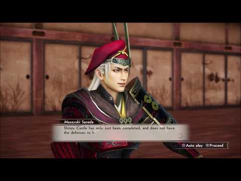 Let's Play Samurai Warriors 4 Spirit of Sanada Part 33: Kid Yukimura Super Scout