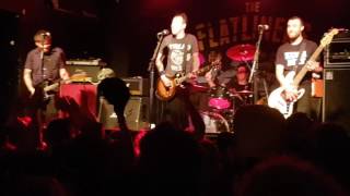 The Flatliners - Indoors (live)