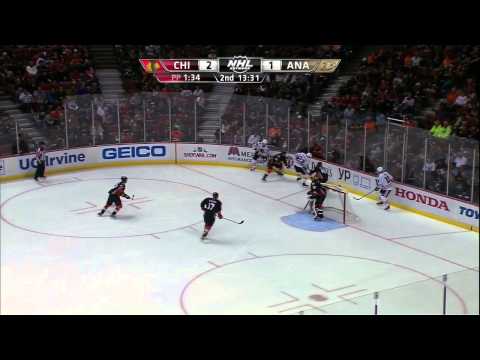 NHL 2014 11 28 Chicago Blackhawks vs Anaheim Ducks