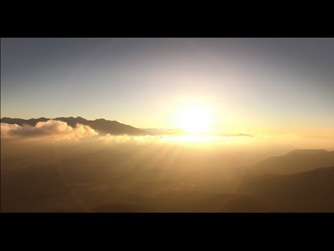 1,000mの天空リゾート “八ヶ岳”　～澄みきった自分に還る場所～