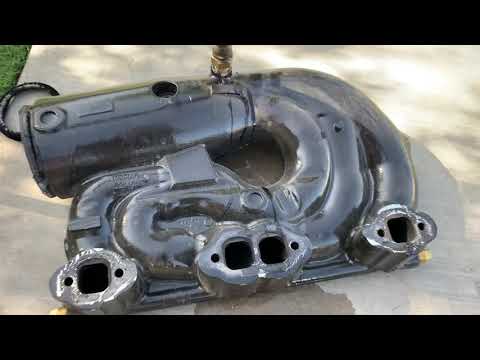 Indmar Exhaust Manifold