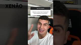 O que tem a dizer sobre o Citröen C4 Cactus? #carrosdoxenao #citroenc4cactus #shorts