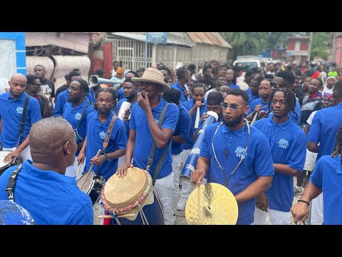 Plezi gaye nan Bèl Plezi Band ▪︎ Premye Janvye 2026