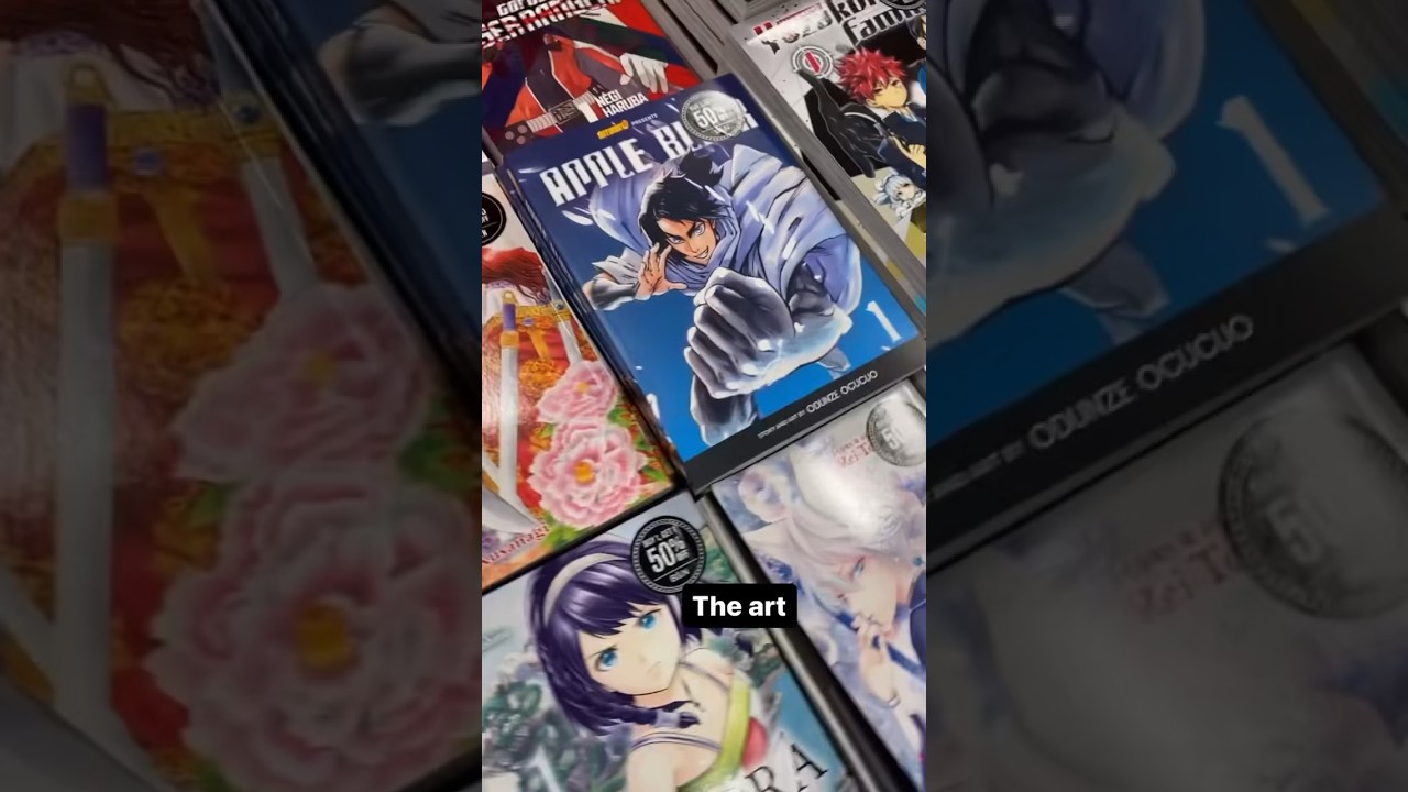 Art Vs. Artist (Mangaka Edition)