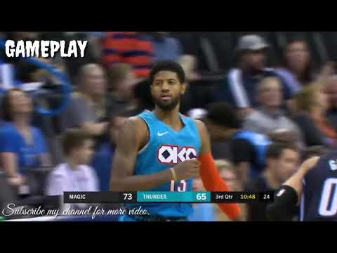 Russell Westbrook Triple-Double & Paul George CRAZY Highlights vs Magic 2019.02.05 - 39 Pts for PG