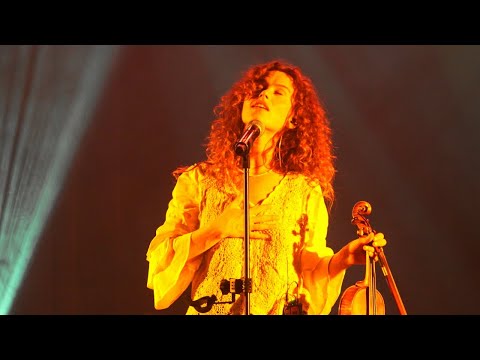 LIZE - La fille - Live aux 3 Baudets - Paris - le 21.05.2025