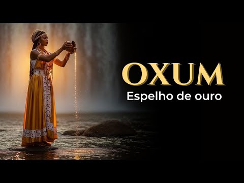 OXUM – Espelho de ouro - Canção para OXUM | Tambor de Ifé