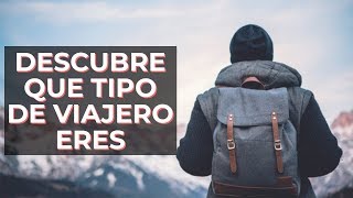 Qué tipo de viajero o viajera eres? Descubre que viajero eres con este divertido test! ↠↠ ¡No te olvides de suscribirte para no perderte ningún test! https://www.youtube.com/channel/UCEOWF...