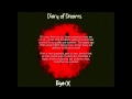 Diary of Dreams: Ego:X pre-listening (fullscreen ...