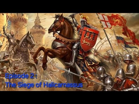 Alexander the Great | Episode 2: The Siege of Halicarnassus