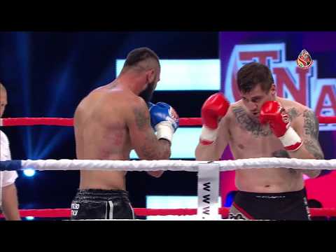 TATNEFT CUP | Aleksandr Grinchuk VS Cristian Ristea | Бои по правилам TNA