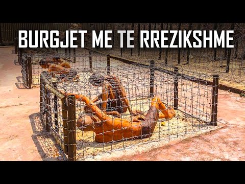 Burgjet me te Rrezikshme ne Bote • Fakte Interesante