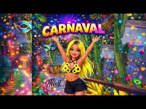 Mc Thay Rj - Carnival (DJ Yago Gomes & Jhonatta DJ)