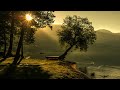 Morning Flute Music Himalayan Flute Music Mountain Flute बाँसुरी Meditation Music